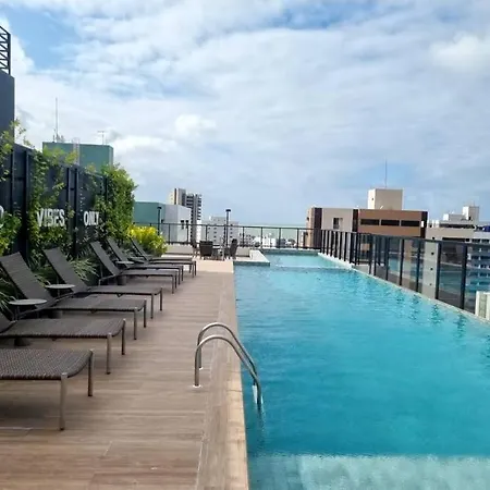 Apartamento Move 314 - Seu Lugar Em Joao Pessoa! Exterior foto