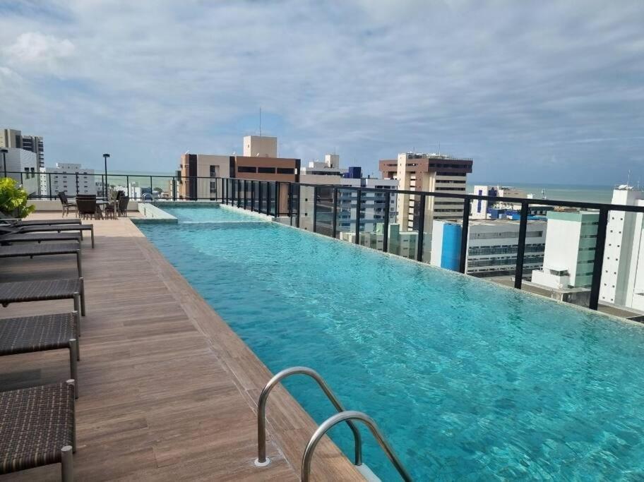 Move 314 - Seu Lugar Em Joao Pessoa! Apartment