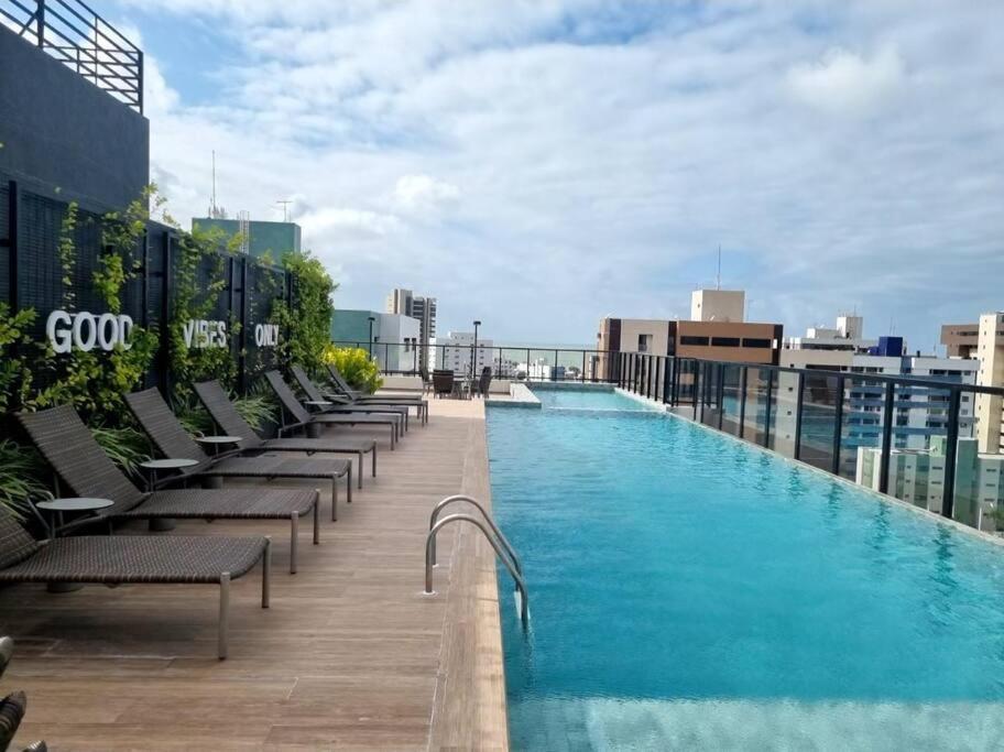 Move 314 - Seu Lugar Em Joao Pessoa! Apartamento João Pessoa