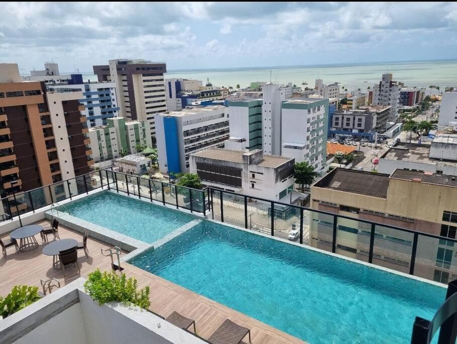 Apartamento Move 314 - Seu Lugar Em Joao Pessoa!